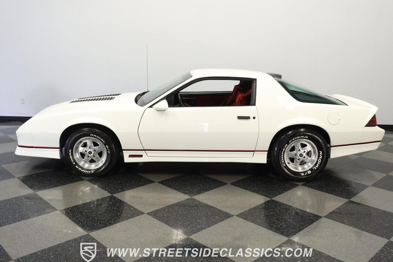 1986 Chevrolet Camaro Z/28