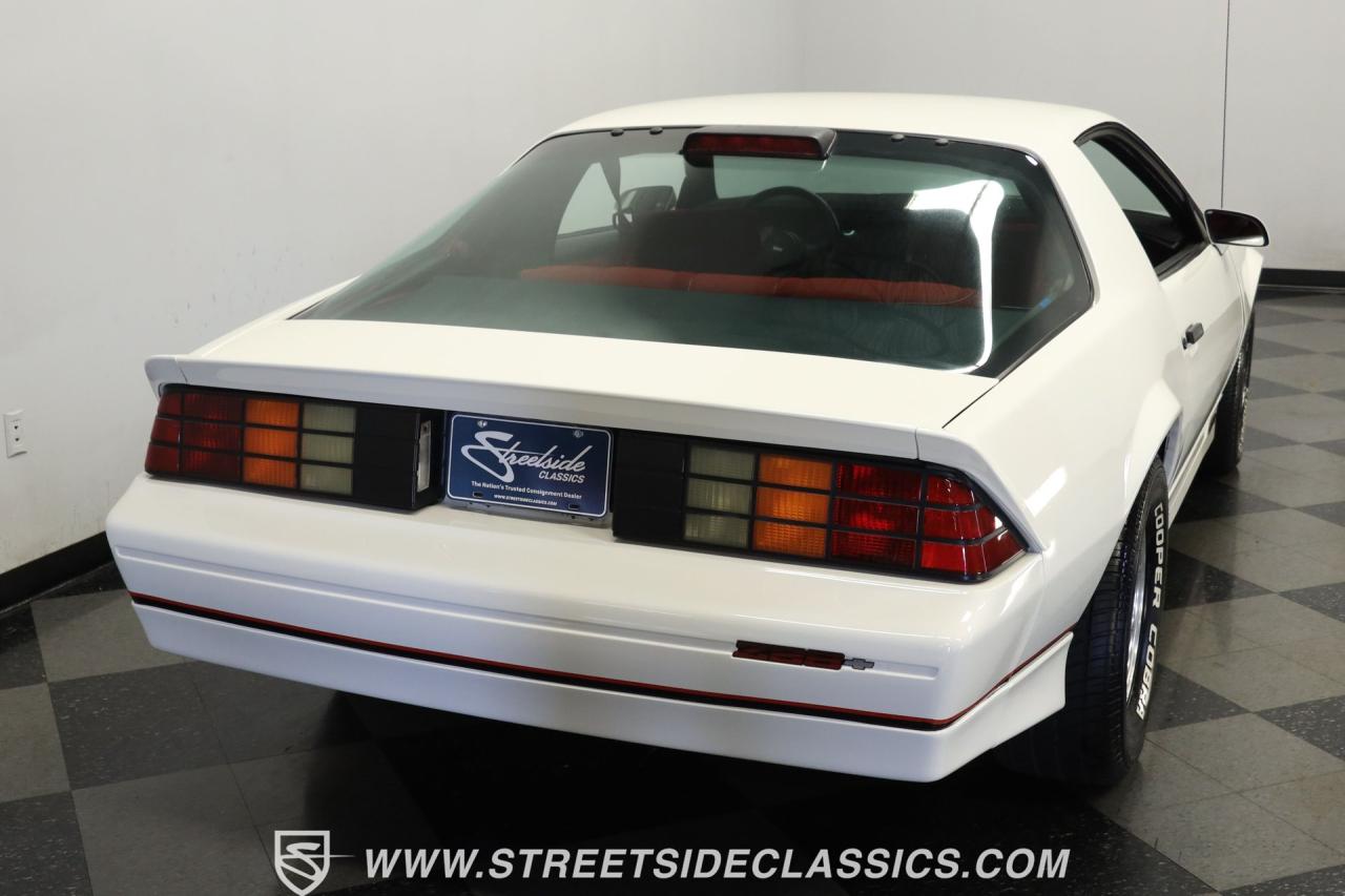 1986 Chevrolet Camaro Z/28