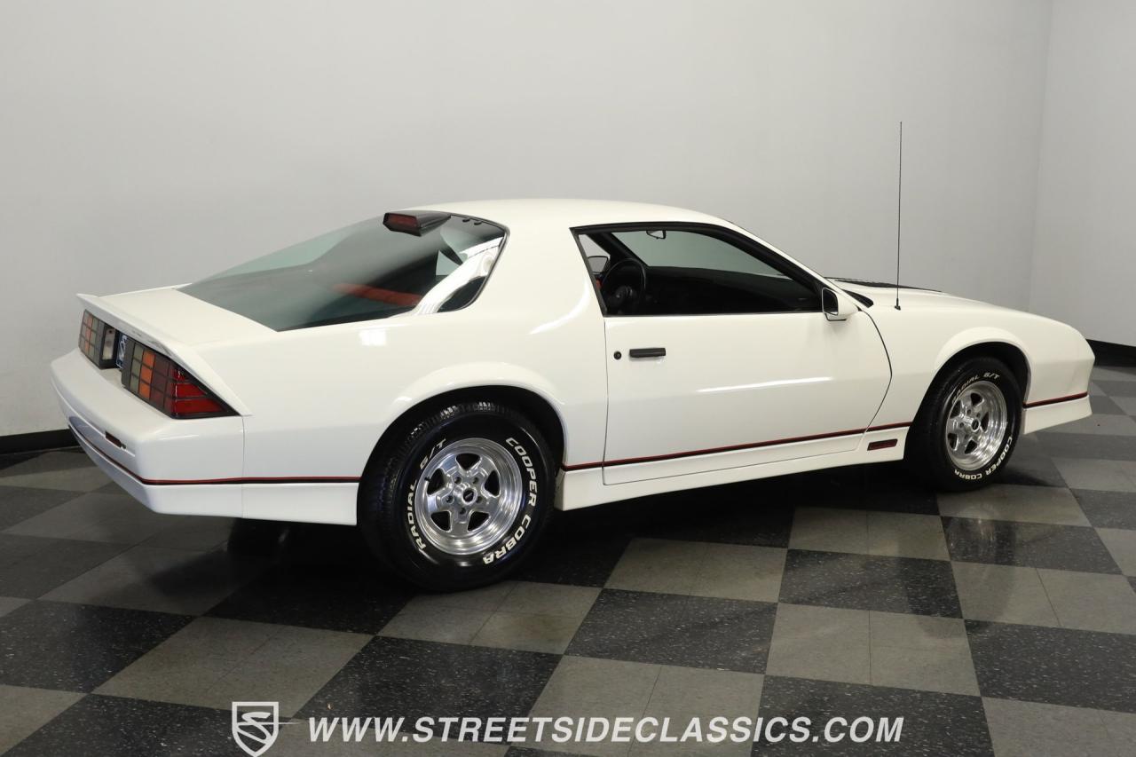 1986 Chevrolet Camaro Z/28