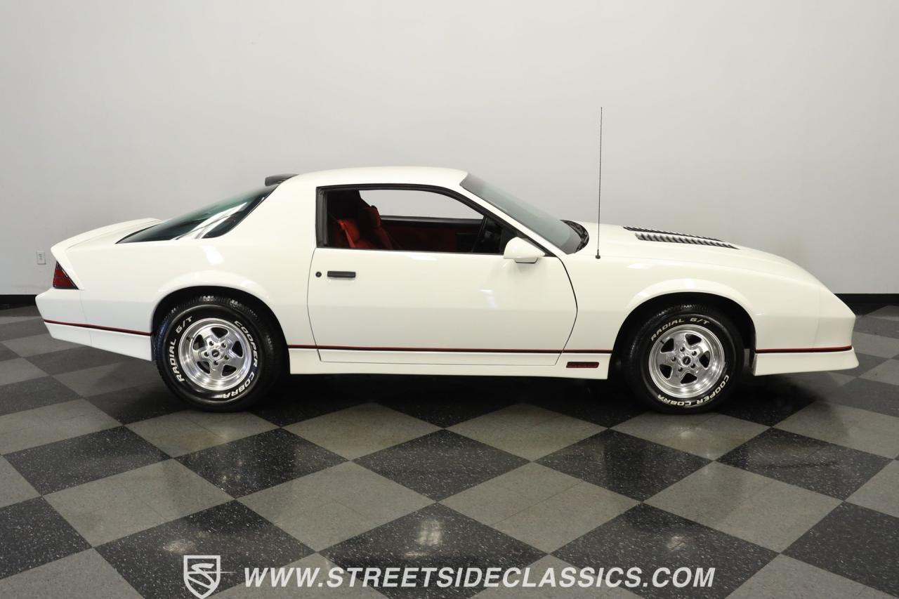 1986 Chevrolet Camaro Z/28