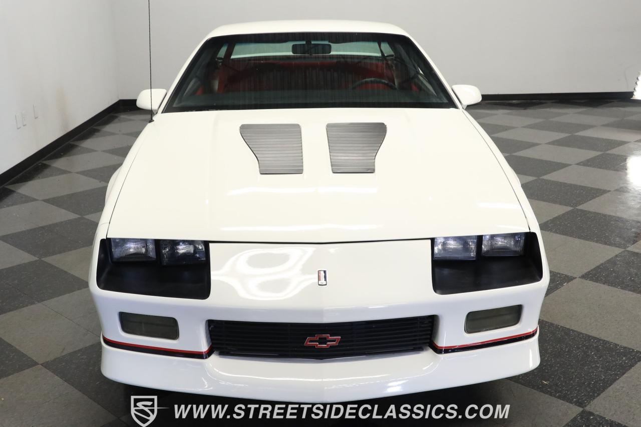 1986 Chevrolet Camaro Z/28