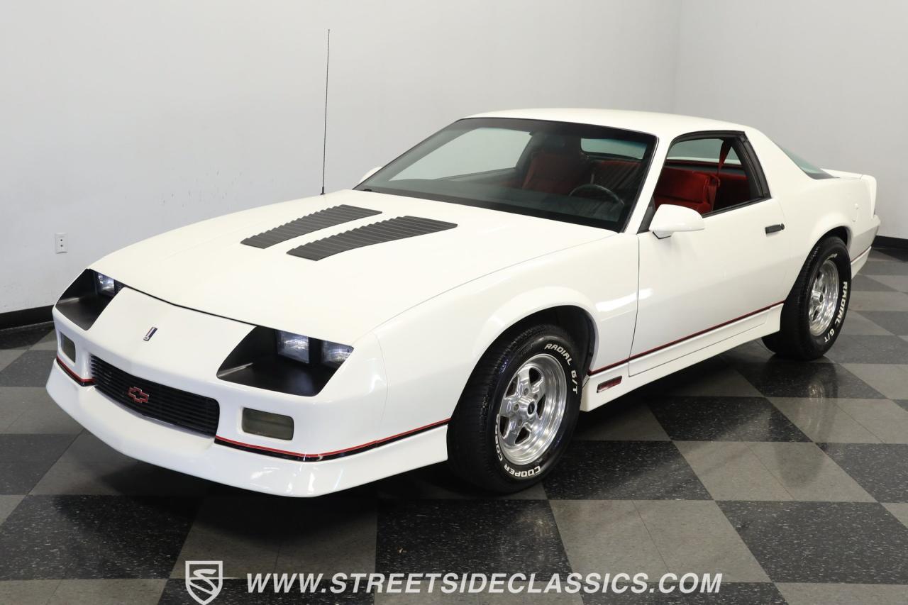 1986 Chevrolet Camaro Z/28