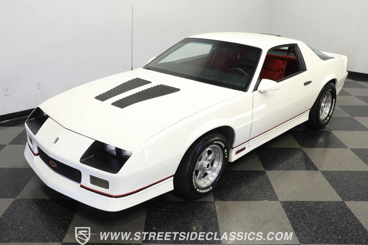 1986 Chevrolet Camaro Z/28