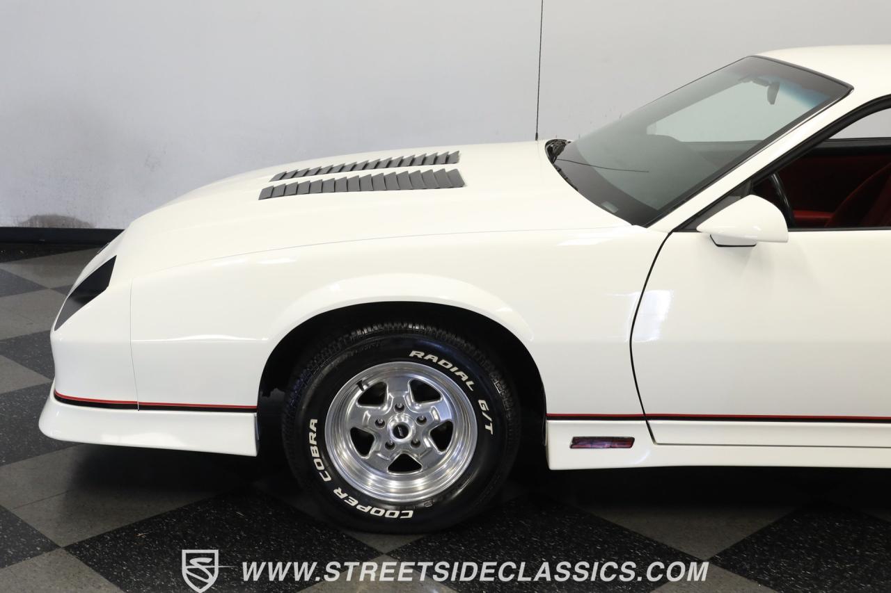 1986 Chevrolet Camaro Z/28