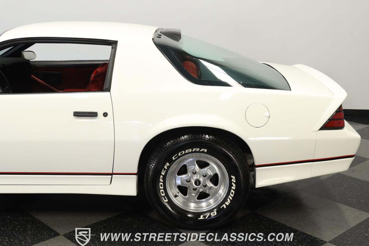 1986 Chevrolet Camaro Z/28