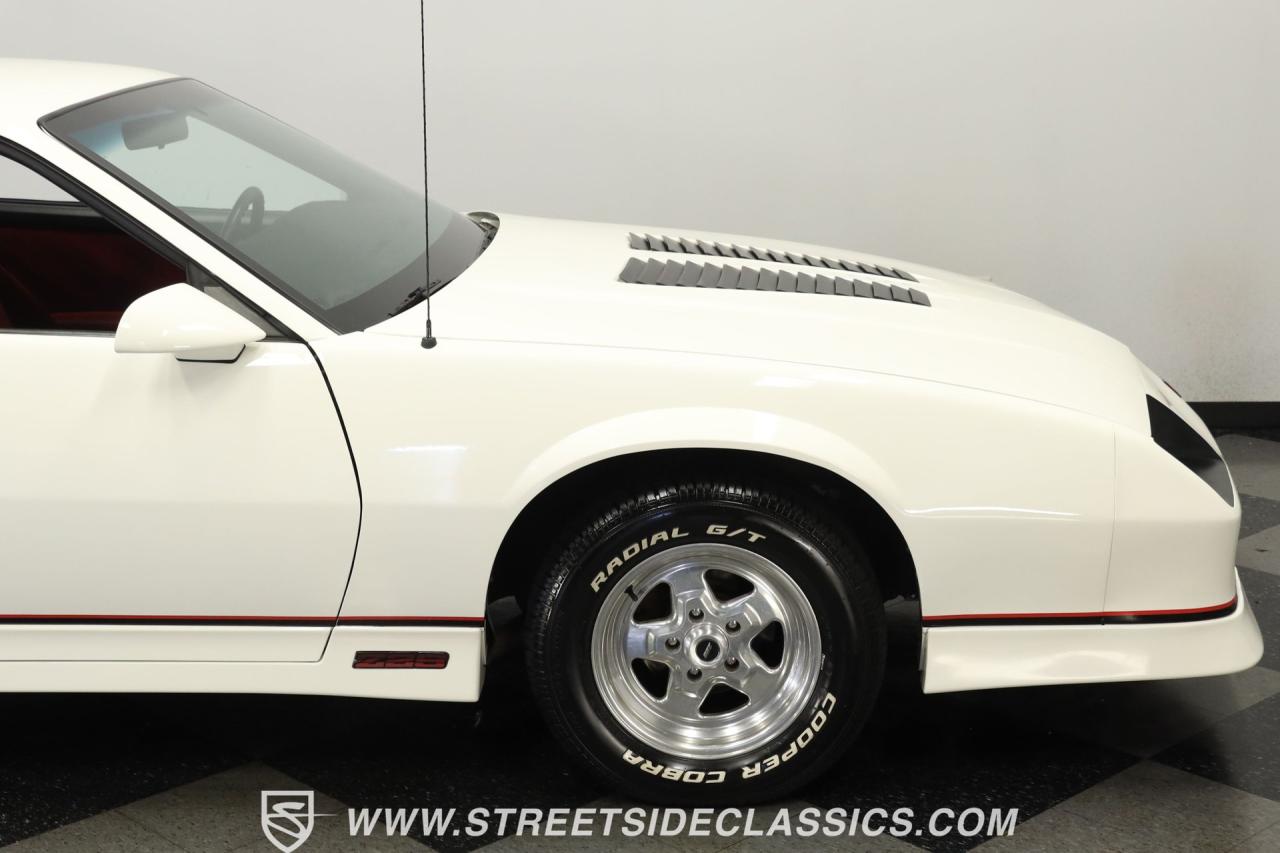 1986 Chevrolet Camaro Z/28