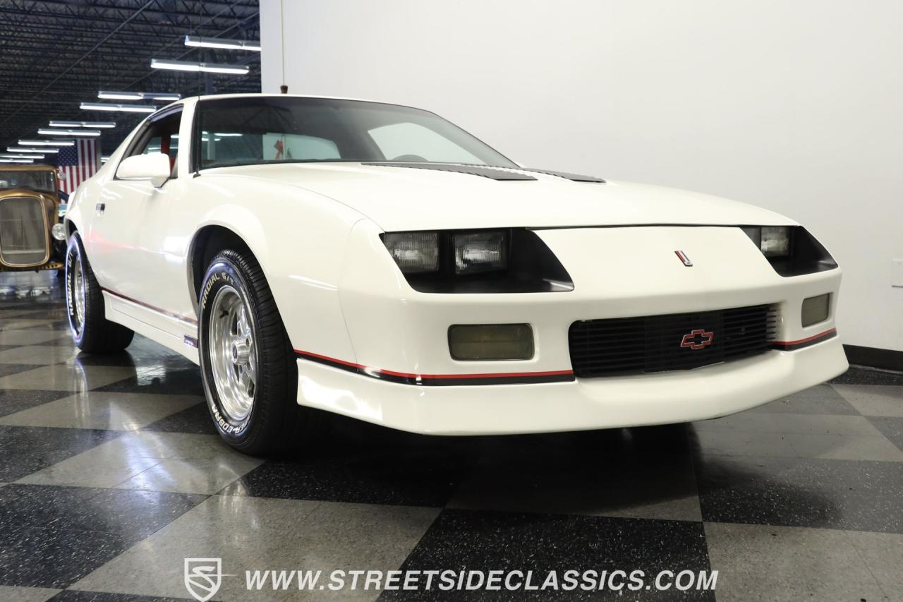 1986 Chevrolet Camaro Z/28