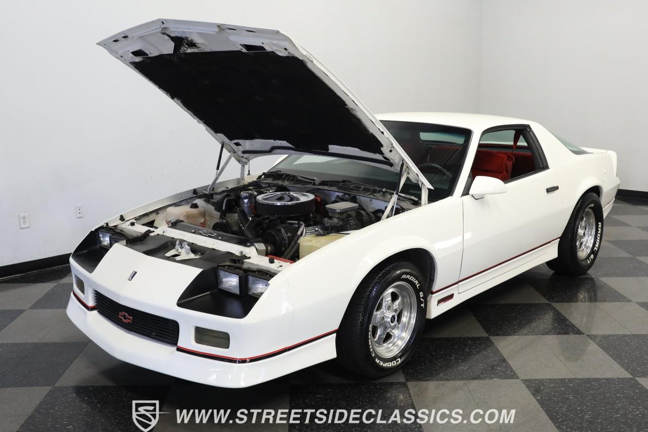 1986 Chevrolet Camaro Z/28