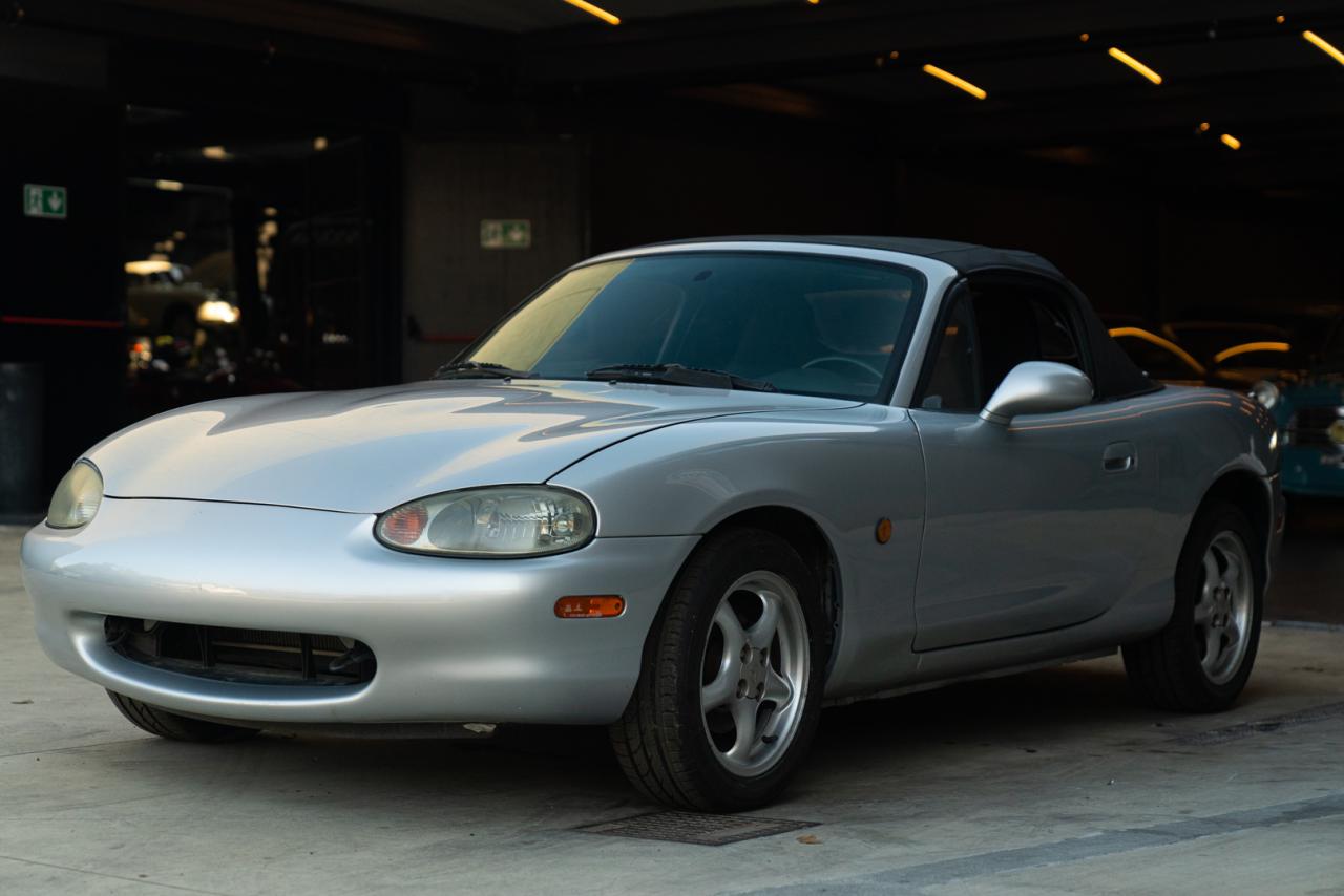 2002 Mazda MX5 NB 1.6