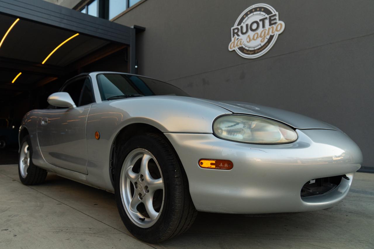 2002 Mazda MX5 NB 1.6