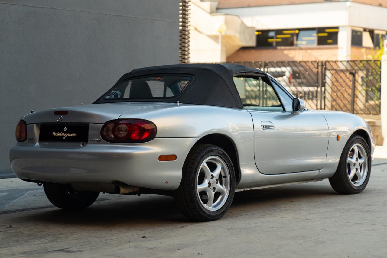 2002 Mazda MX5 NB 1.6