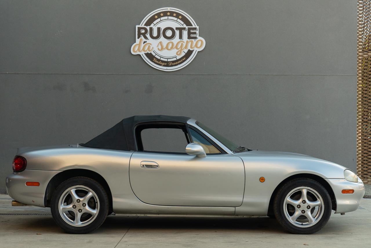 2002 Mazda MX5 NB 1.6