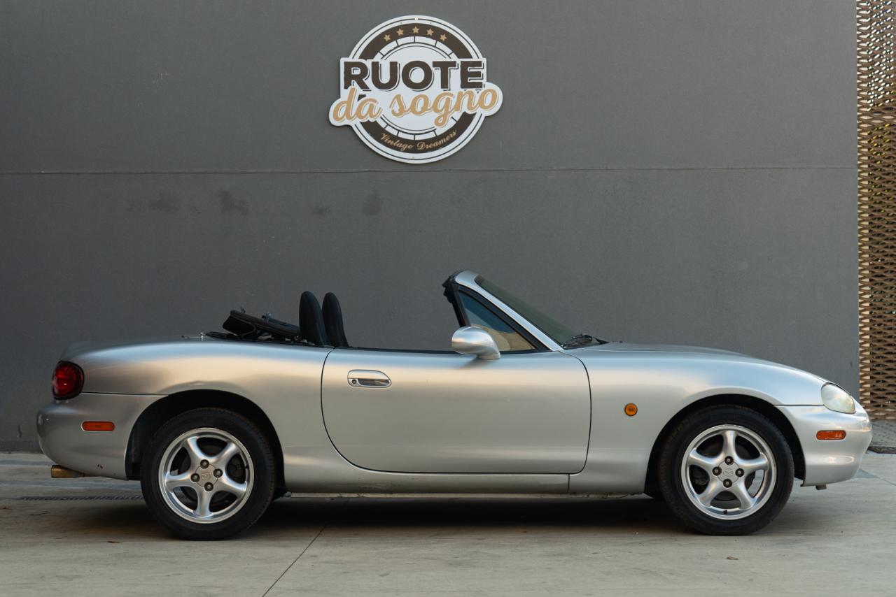 2002 Mazda MX5 NB 1.6