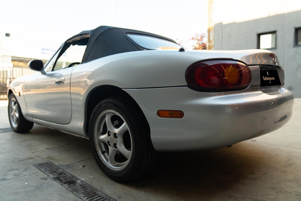 2002 Mazda MX5 NB 1.6