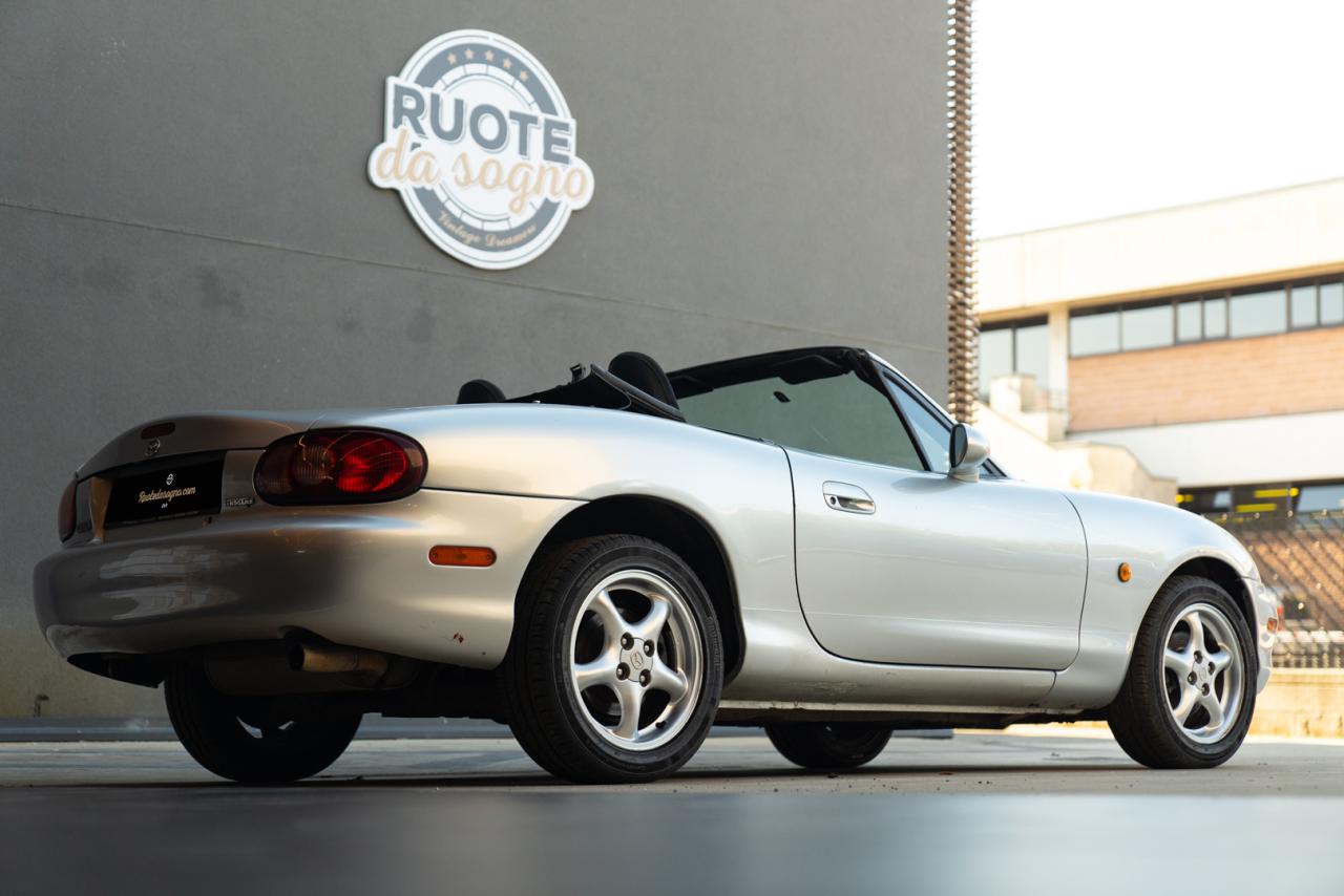 2002 Mazda MX5 NB 1.6