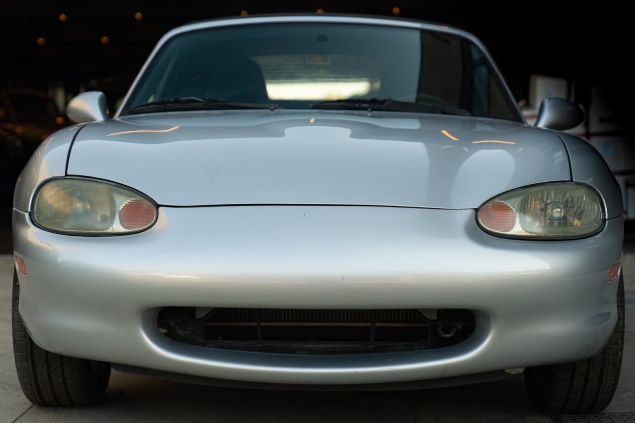 2002 Mazda MX5 NB 1.6