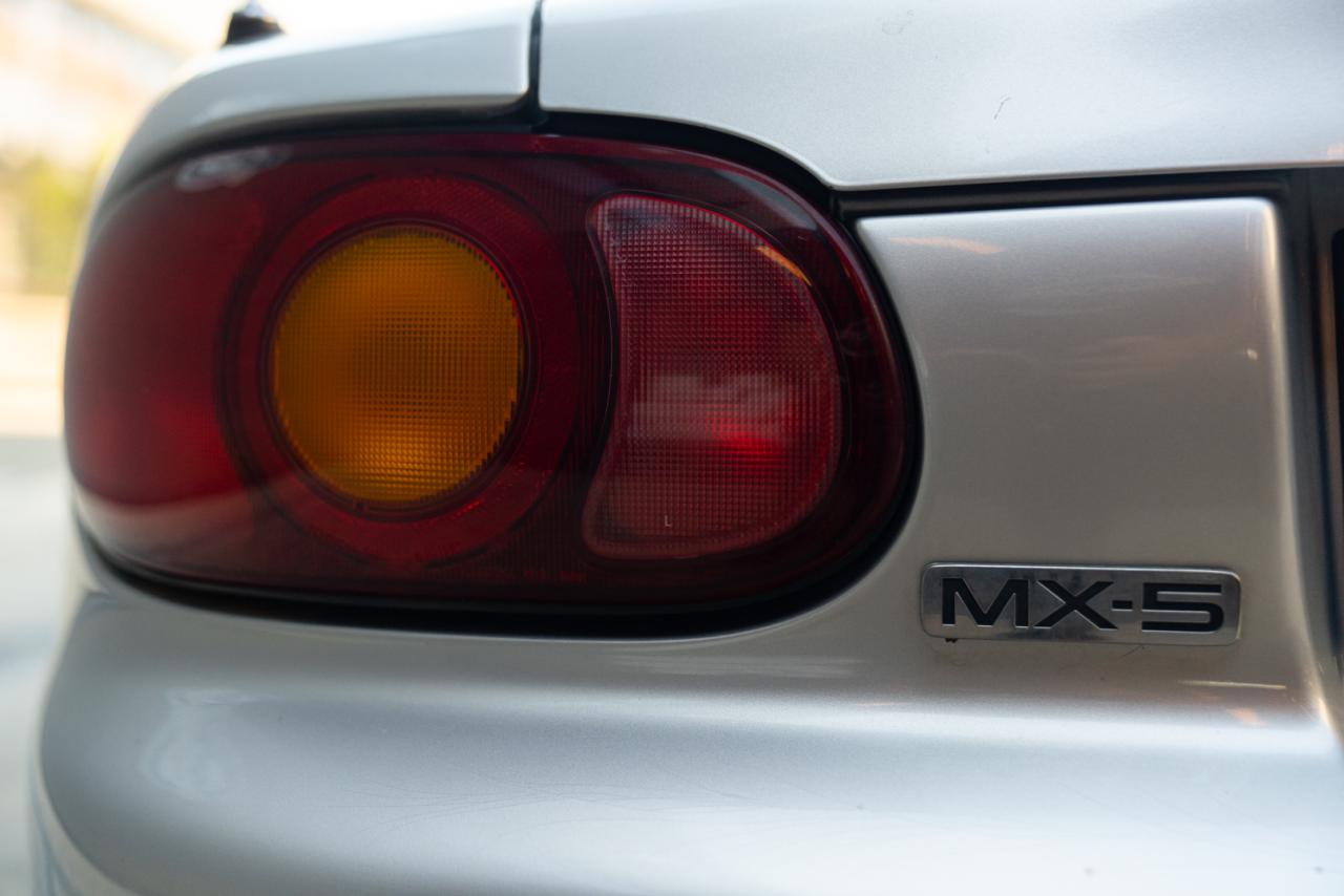 2002 Mazda MX5 NB 1.6