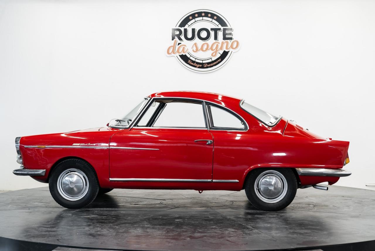 1960 NSU Prinz Sport Coup&eacute; Bertone