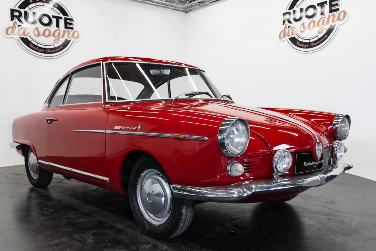 1960 NSU Prinz Sport Coup&eacute; Bertone