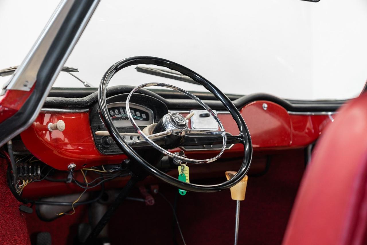 1960 NSU Prinz Sport Coup&eacute; Bertone