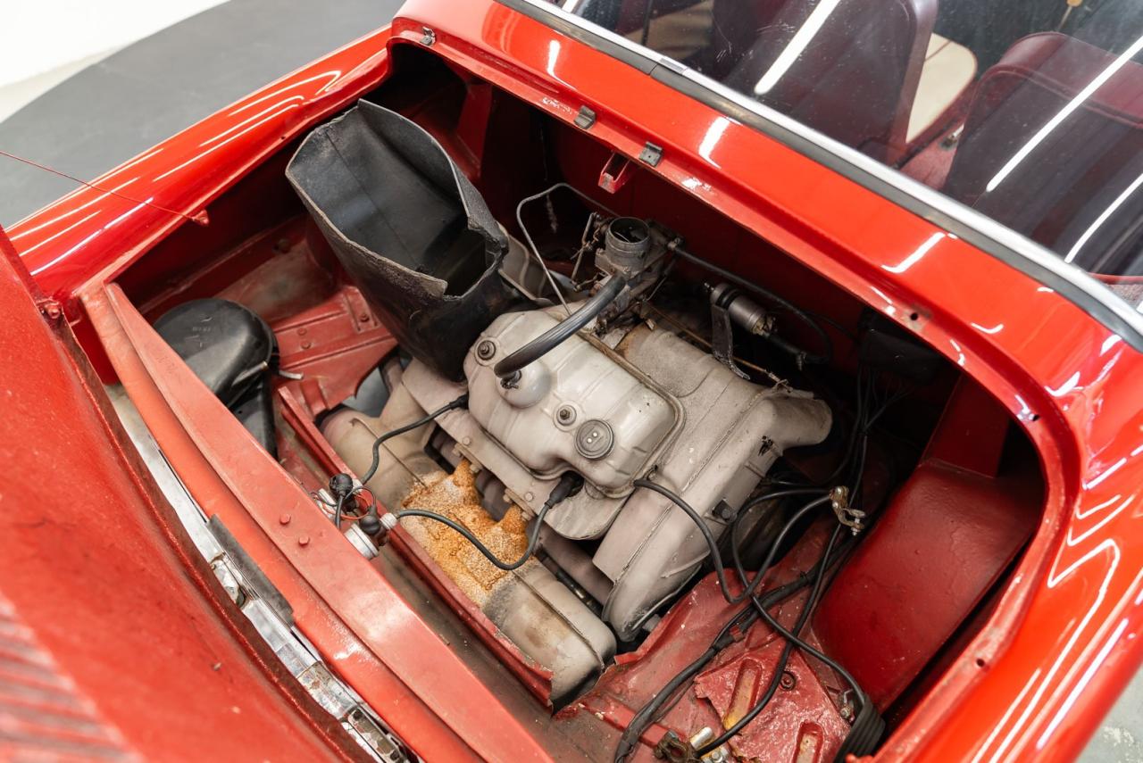 1960 NSU Prinz Sport Coup&eacute; Bertone