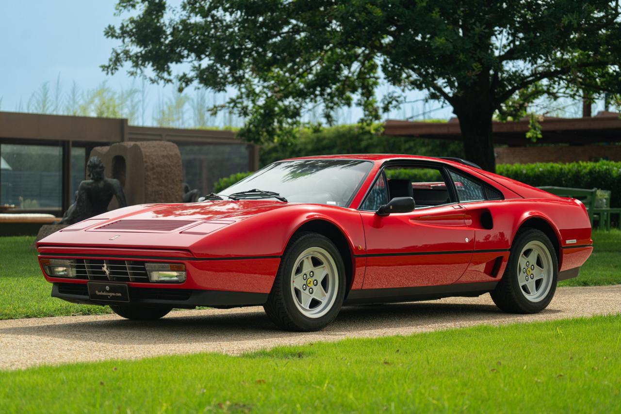 1987 Ferrari 208 GTB TURBO