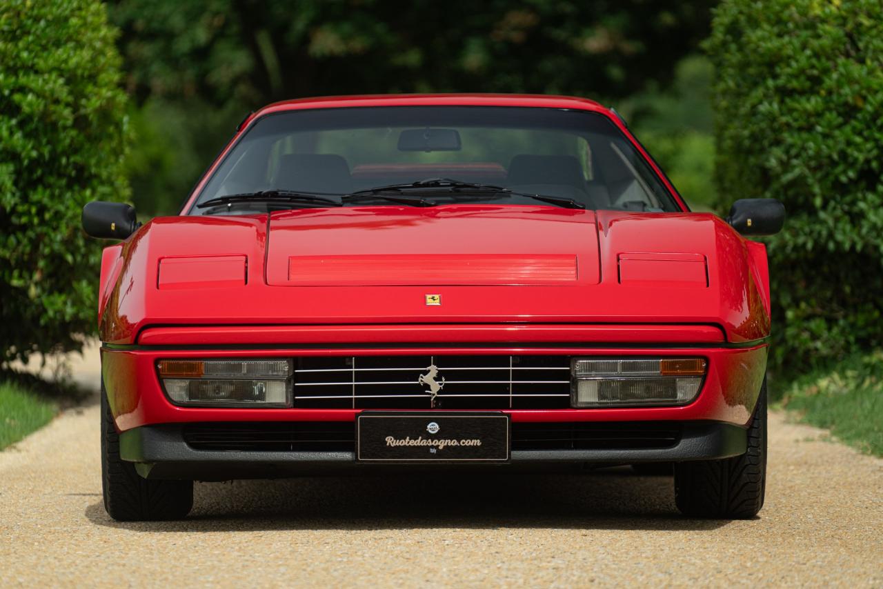 1987 Ferrari 208 GTB TURBO