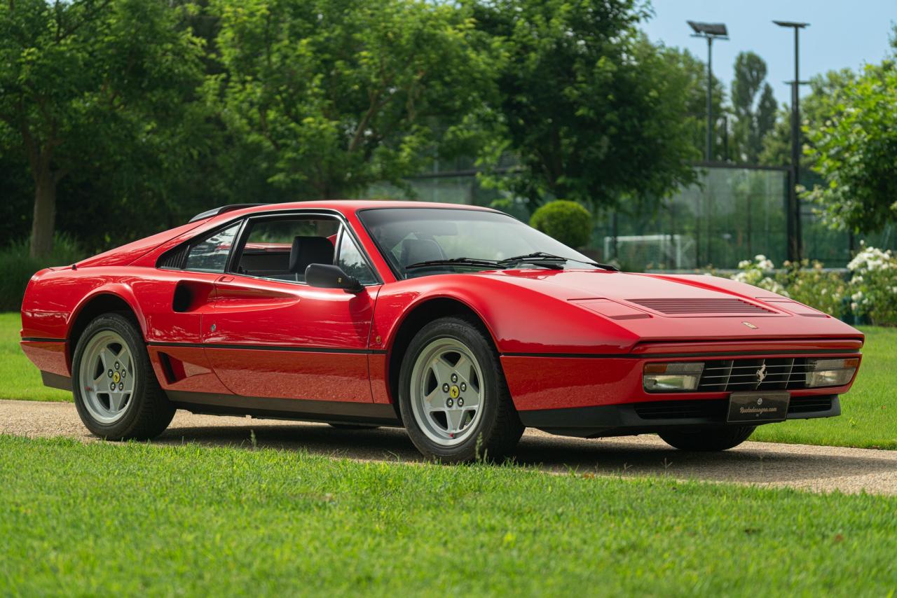 1987 Ferrari 208 GTB TURBO