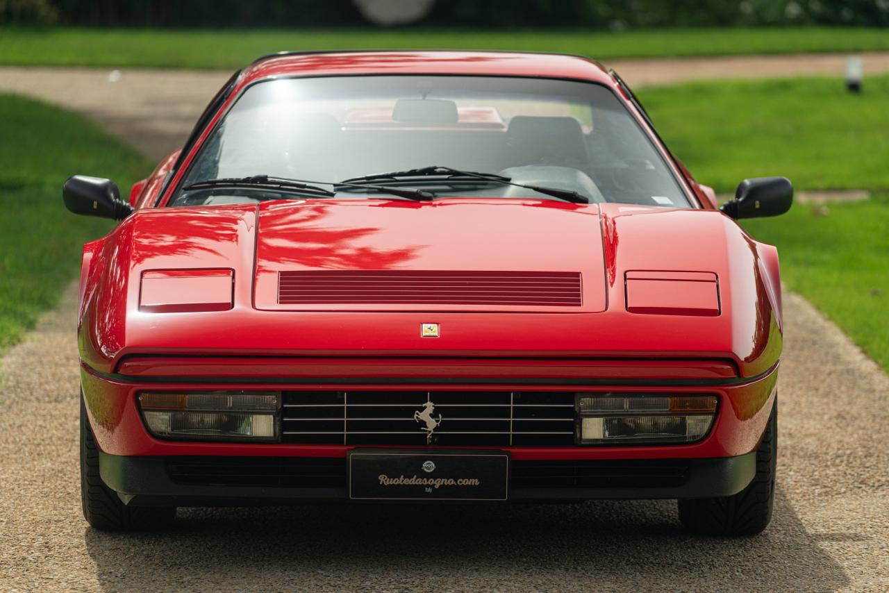 1987 Ferrari 208 GTB TURBO