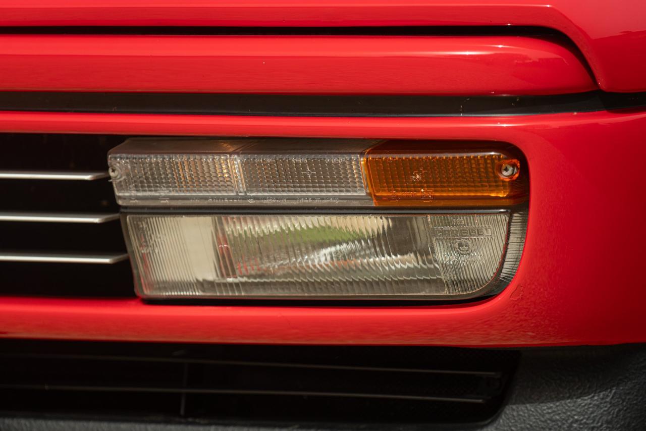 1987 Ferrari 208 GTB TURBO