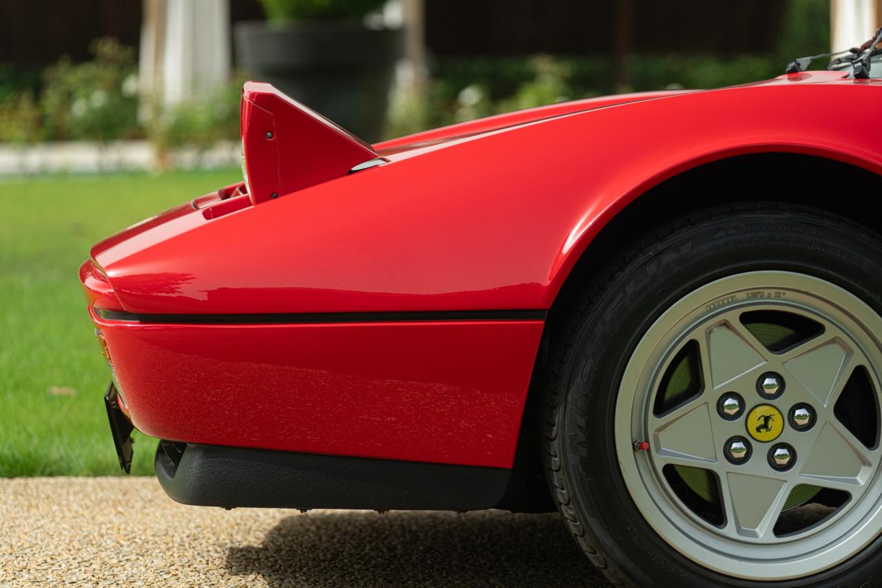 1987 Ferrari 208 GTB TURBO