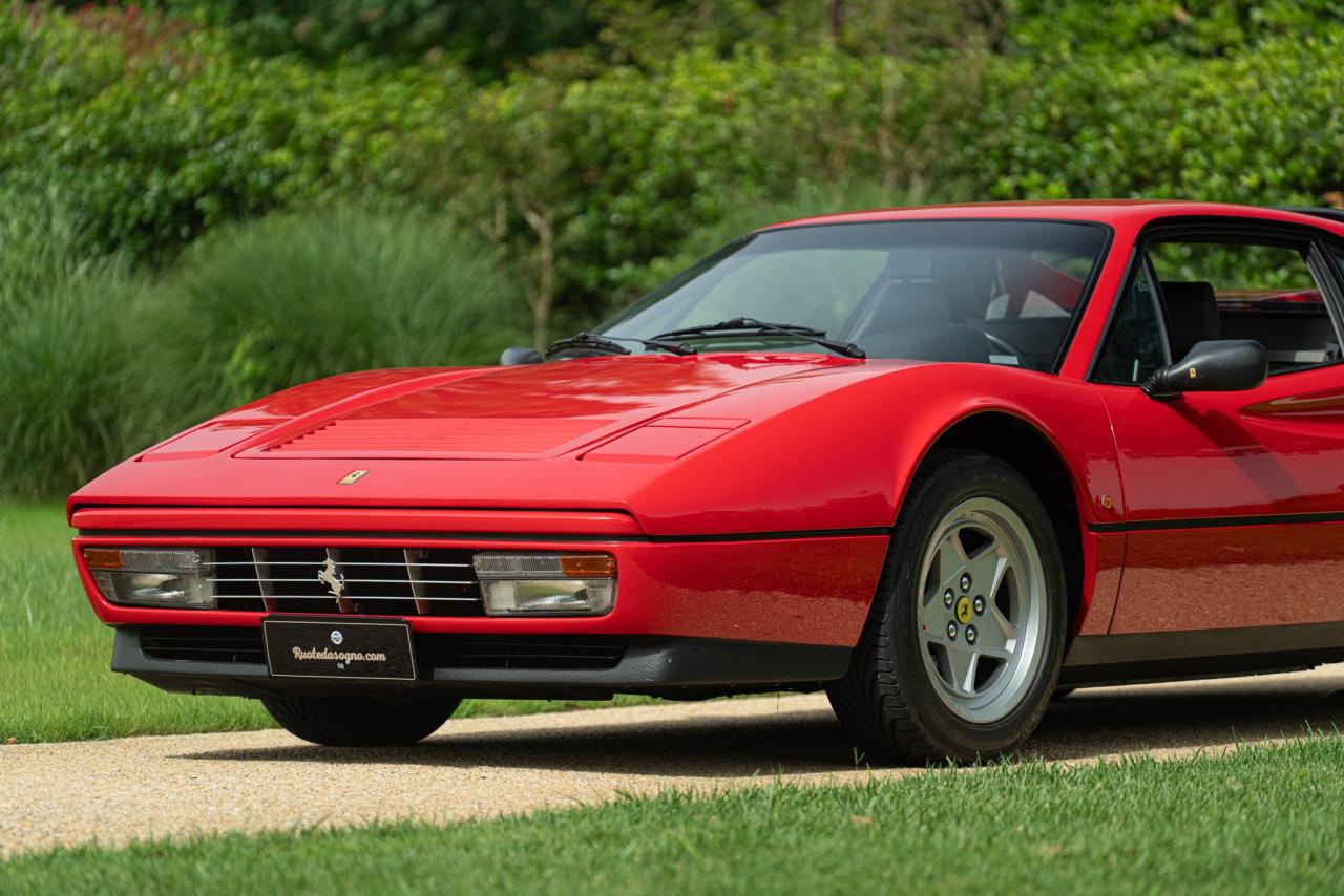 1987 Ferrari 208 GTB TURBO