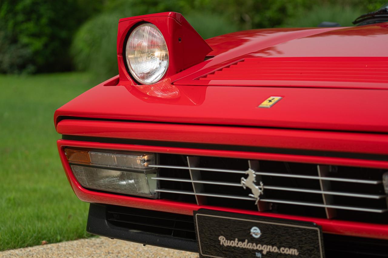 1987 Ferrari 208 GTB TURBO