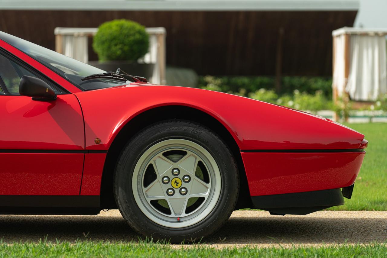 1987 Ferrari 208 GTB TURBO