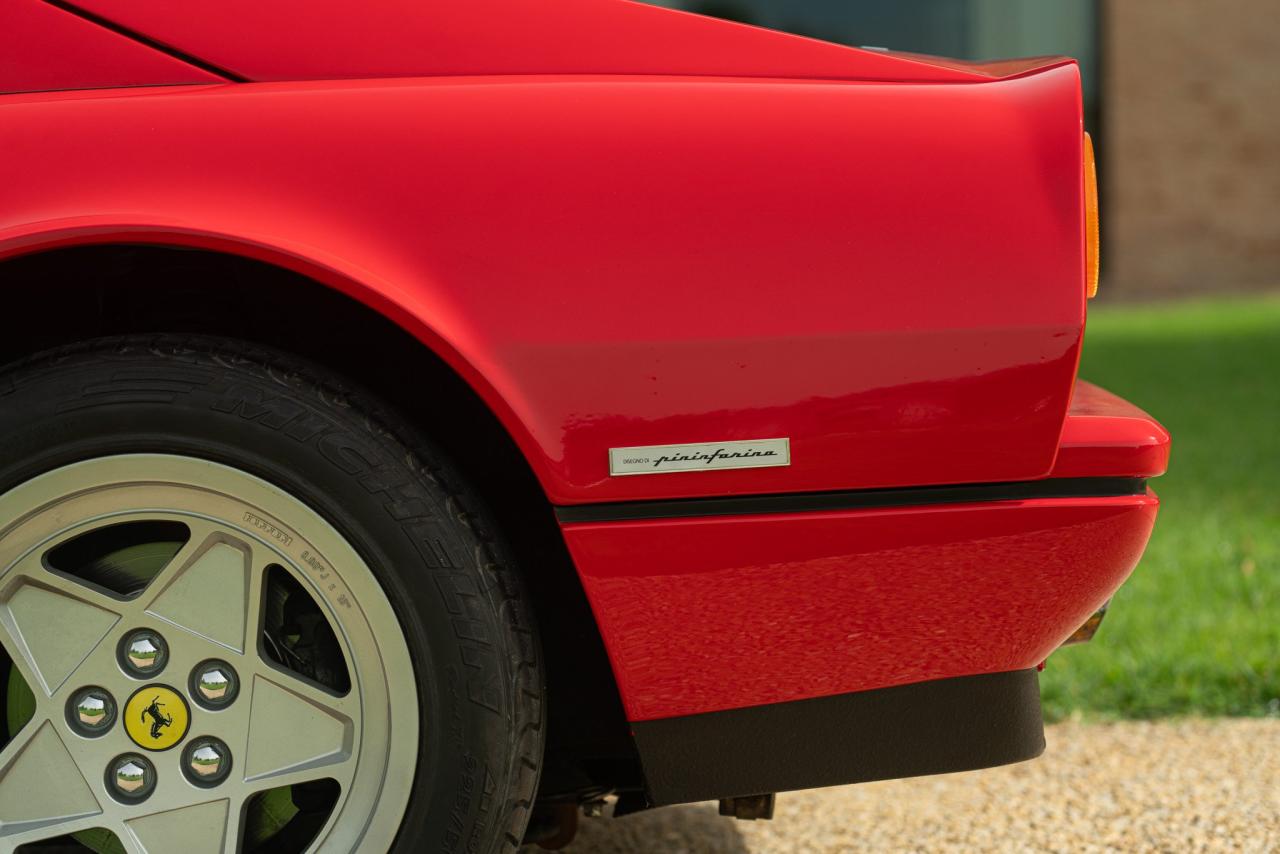 1987 Ferrari 208 GTB TURBO