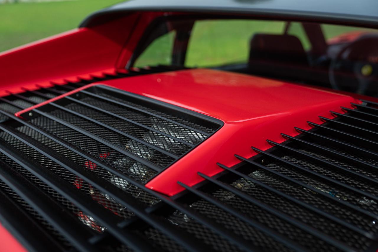 1987 Ferrari 208 GTB TURBO