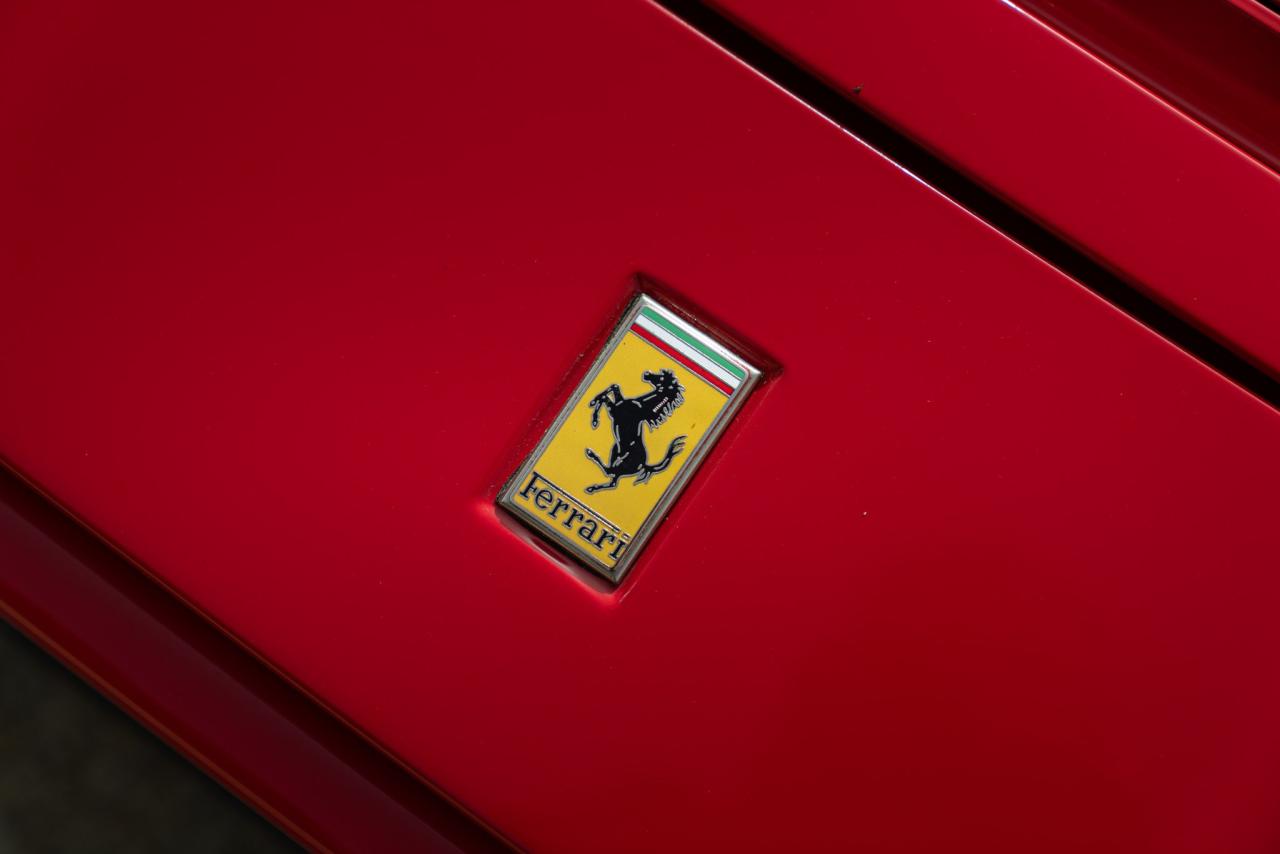 1987 Ferrari 208 GTB TURBO