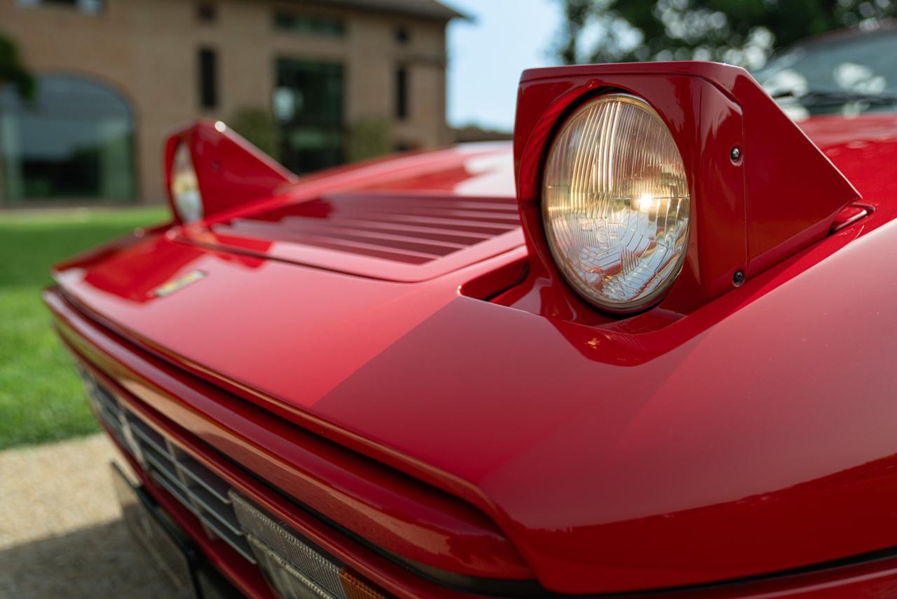 1987 Ferrari 208 GTB TURBO