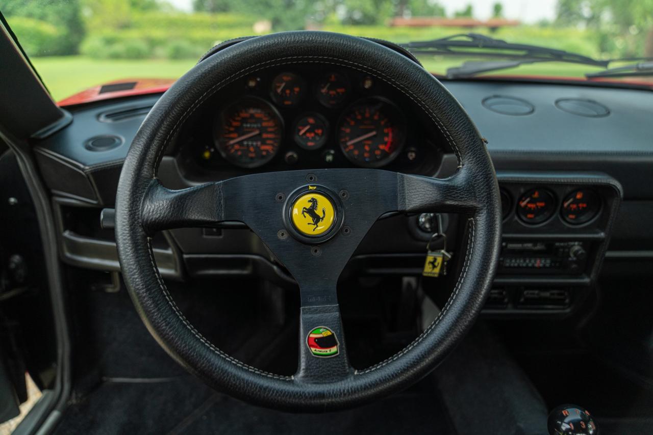 1987 Ferrari 208 GTB TURBO