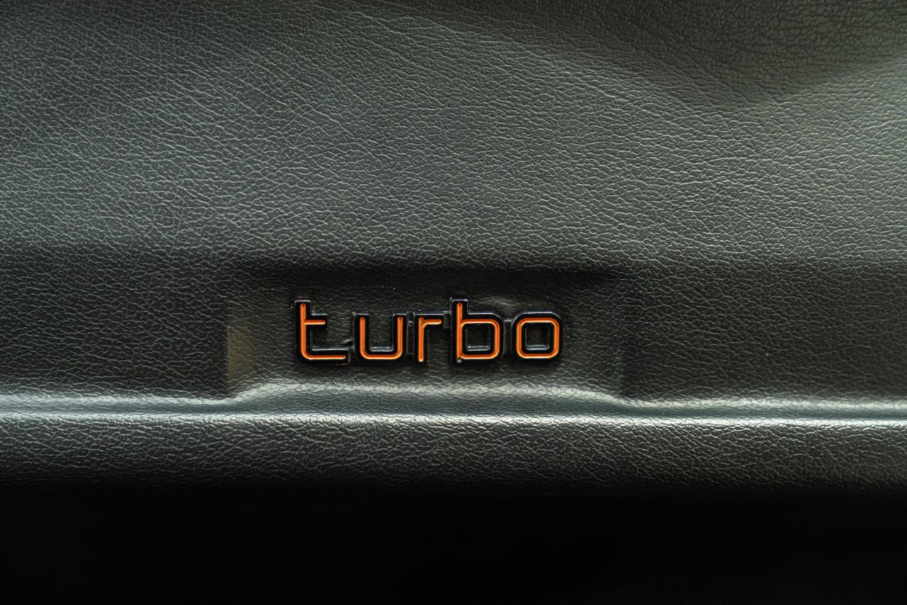 1987 Ferrari 208 GTB TURBO