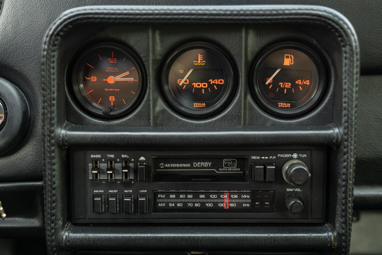 1987 Ferrari 208 GTB TURBO