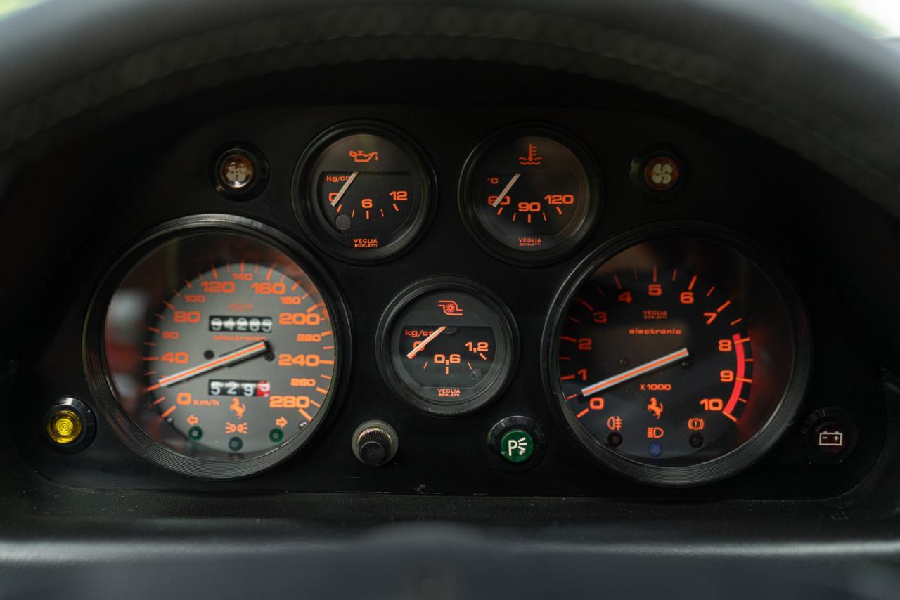 1987 Ferrari 208 GTB TURBO