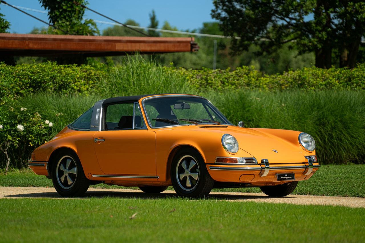 1971 Porsche 911 T 2.2 TARGA