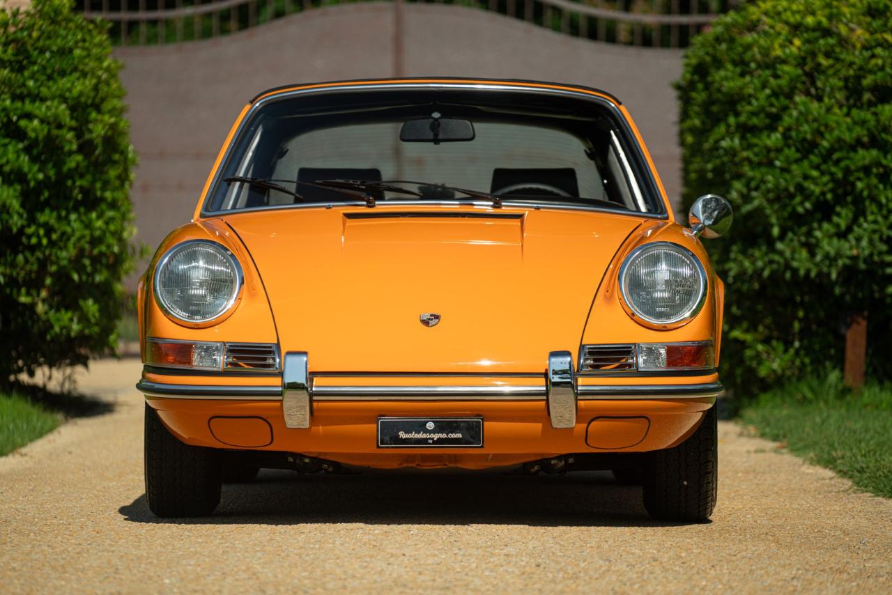 1971 Porsche 911 T 2.2 TARGA