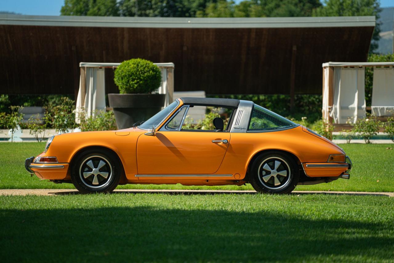 1971 Porsche 911 T 2.2 TARGA