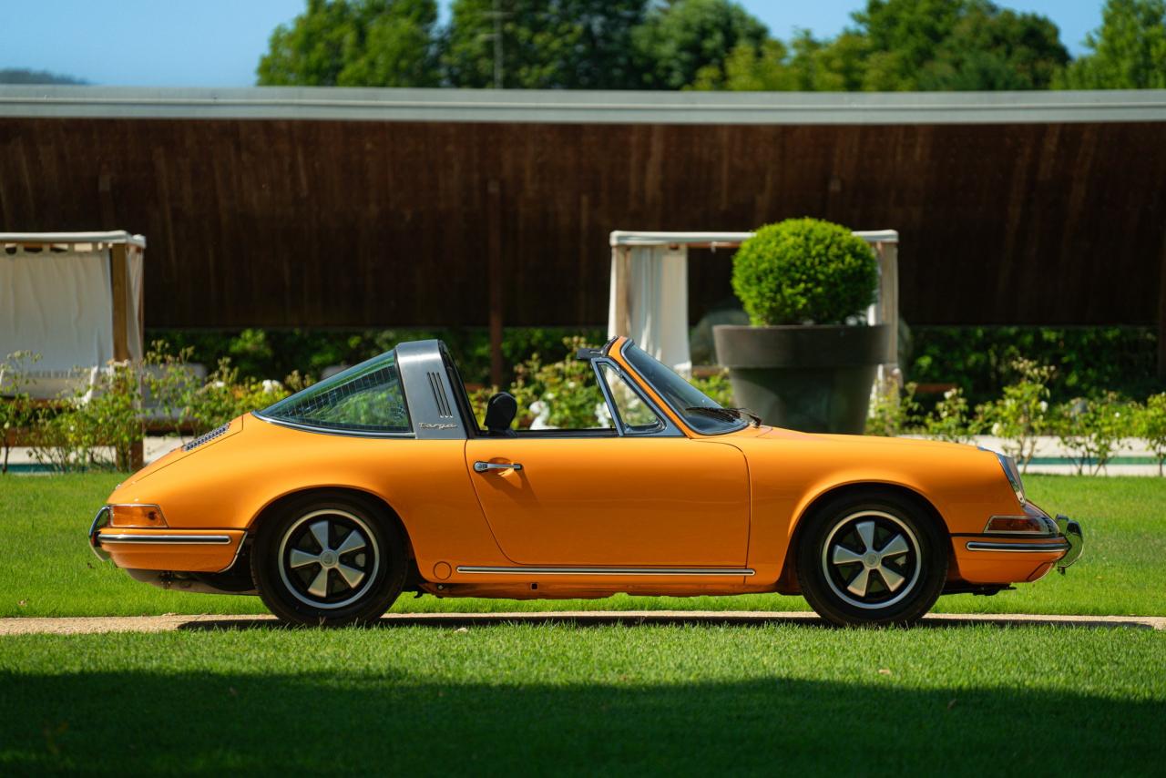 1971 Porsche 911 T 2.2 TARGA