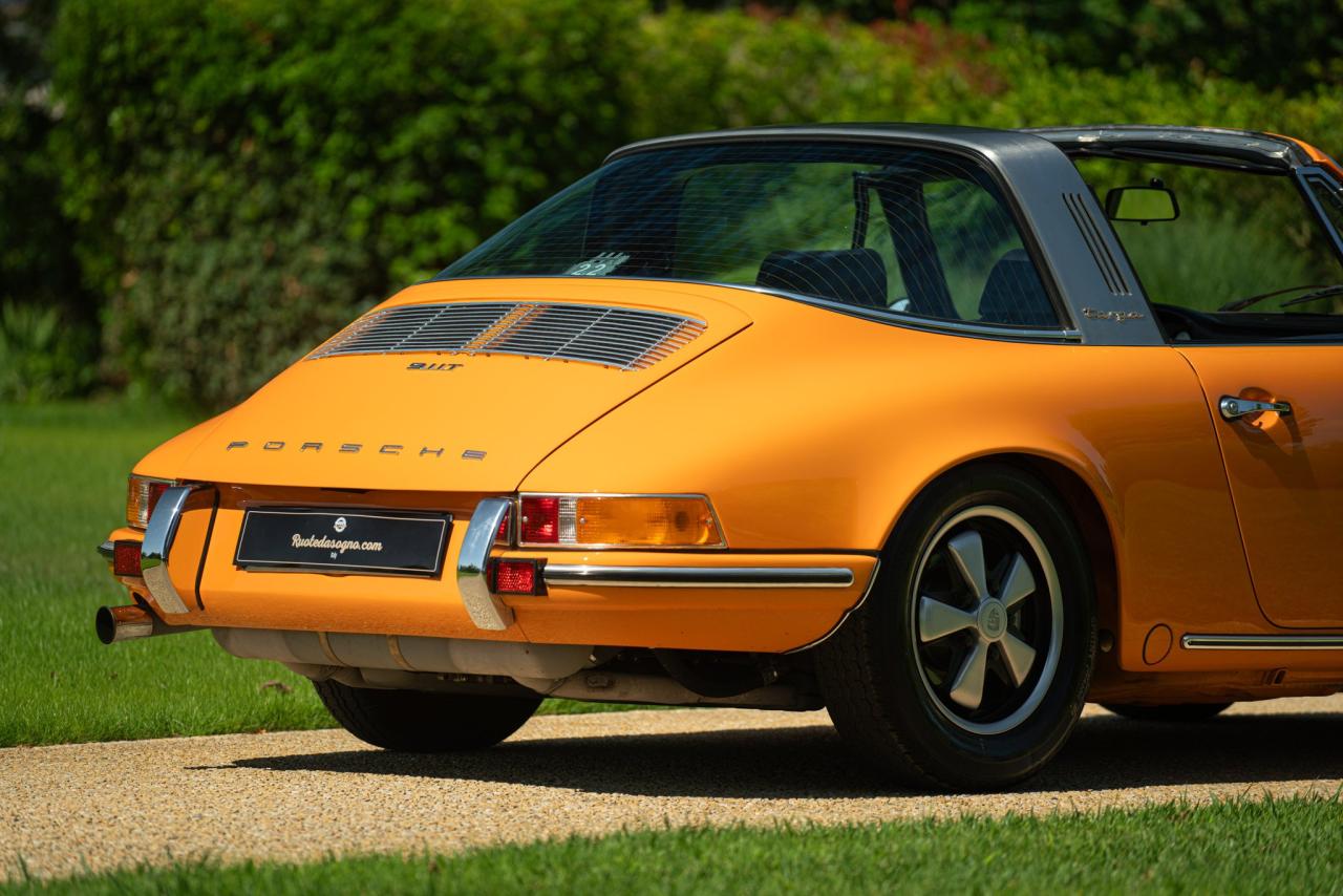 1971 Porsche 911 T 2.2 TARGA