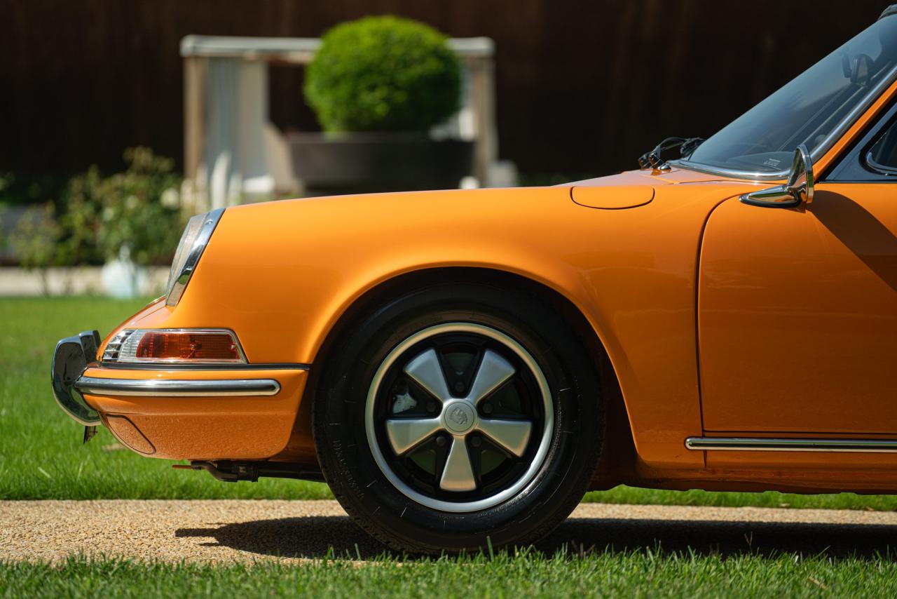 1971 Porsche 911 T 2.2 TARGA