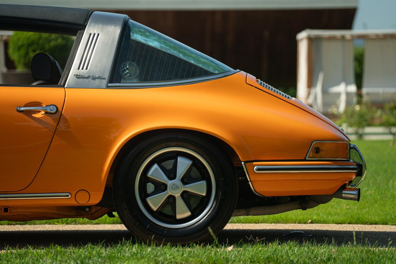 1971 Porsche 911 T 2.2 TARGA