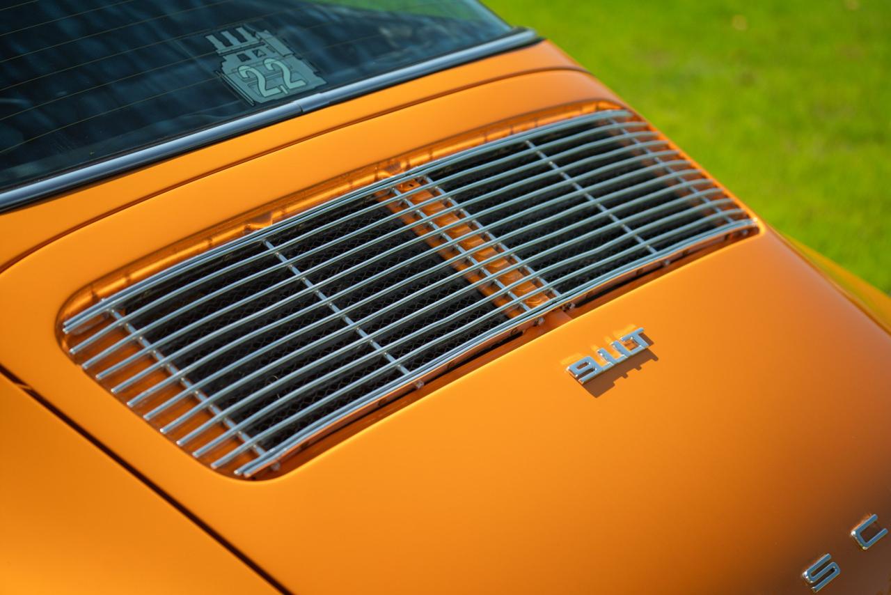 1971 Porsche 911 T 2.2 TARGA